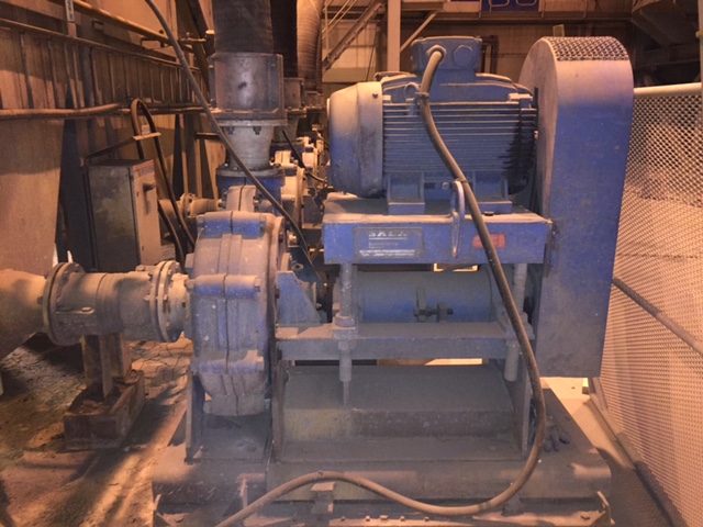 4000 Tpd Gold Plant)